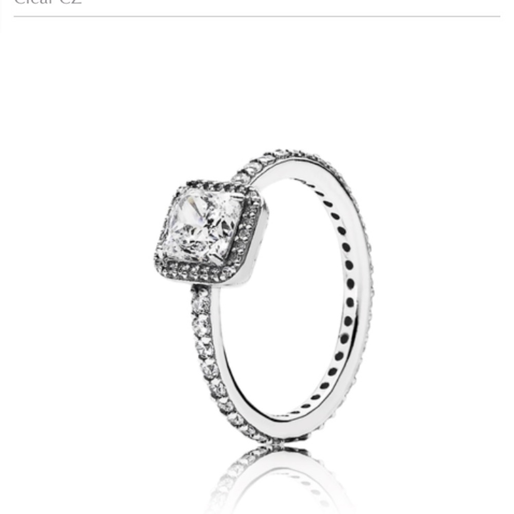 Pandora Timeless Elegance Ring